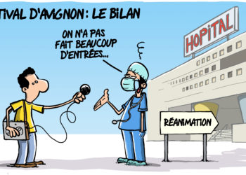 Le bilan du Festival d’Avignon vu par Wingz pour l’Echo du Mardi