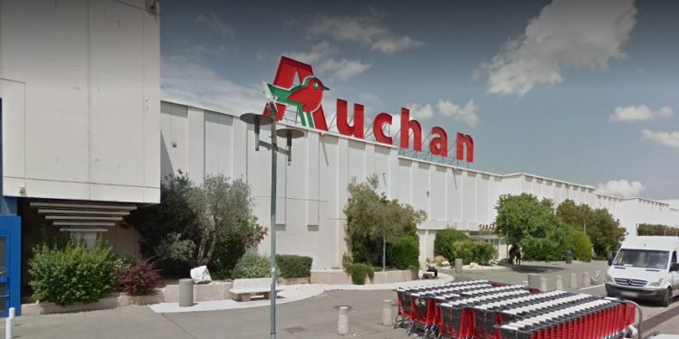 Opération de vaccination sans rendez-vous le vendredi 2 juillet à Auchan Le Pontet