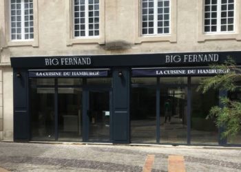 Big Fernand s’installe dans le quartier de la place Pie