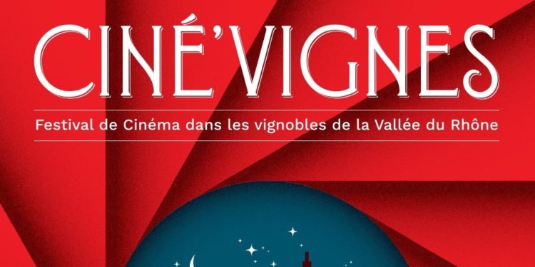 Les vignobles de la Vallée du Rhône font tout un cinéma
