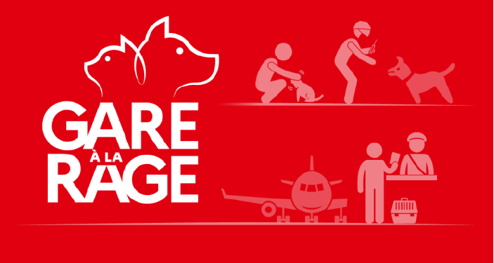 Gare à la rage !