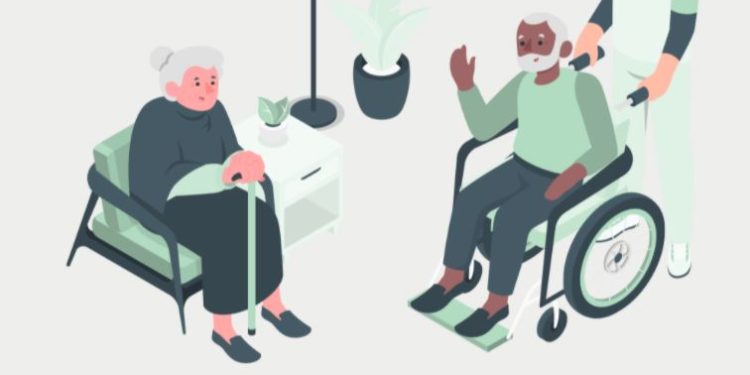 L’Ehpad du futur selon ‘EEC technologies’