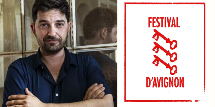 Tiago Rodrigues nommé directeur du Festival d’Avignon