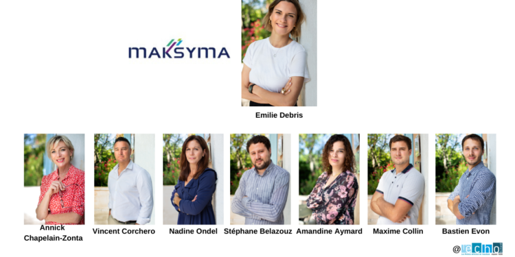 Etat-major : Maksyma