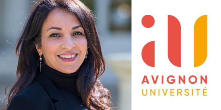La députée Souad Zitouni se mobilise en faveur de la santé à l’Université d’Avignon
