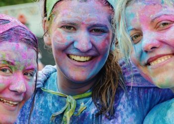 ‘Run’Isle color’ : 1ère édition !