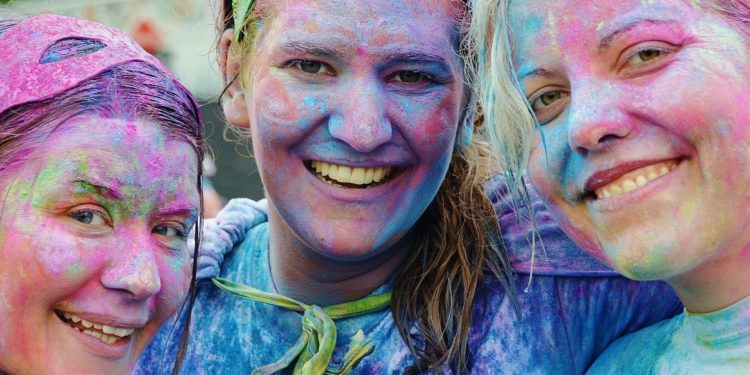 ‘Run’Isle color’ : 1ère édition !