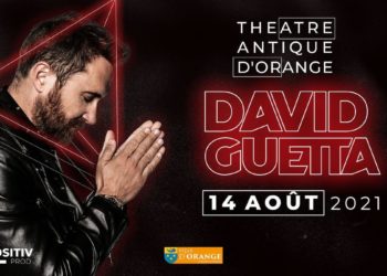 Qui souhaite assister au concert de David Guetta à Orange ?