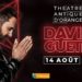 Qui souhaite assister au concert de David Guetta à Orange ?