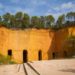 Les mines de Bruoux, voyage au cœur de l’ocre du Luberon