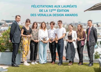Une étudiante et un diplômé de l’IUT d’Avignon, lauréats des Verallia Design Awards et du Prix de la photographie industrielle