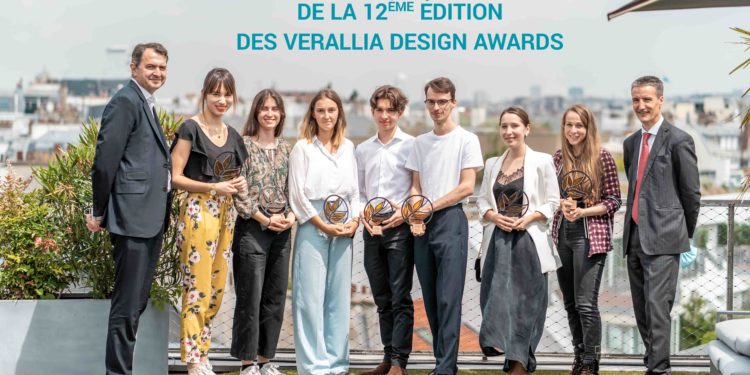 Une étudiante et un diplômé de l’IUT d’Avignon, lauréats des Verallia Design Awards et du Prix de la photographie industrielle