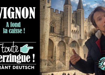 (Vidéo) Lorànt Deutsch à Avignon