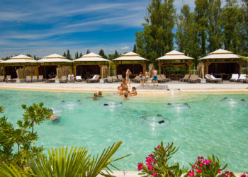 Jeu concours : votre accès paillotte VIP pour 6 personnes à Wave island