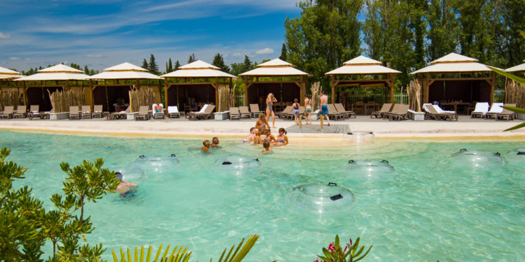 Jeu concours : votre accès paillotte VIP pour 6 personnes à Wave island