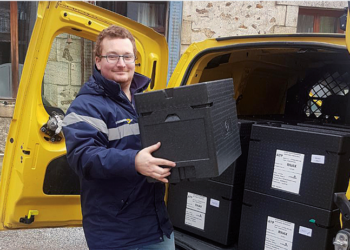 Vaucluse : L’ADMR s’allie au Groupe La Poste pour le portage des repas