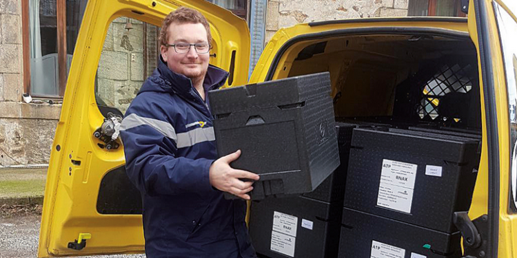 Vaucluse : L’ADMR s’allie au Groupe La Poste pour le portage des repas