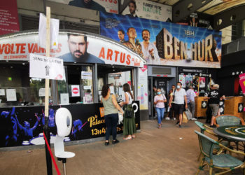 Pass sanitaire : le festival off informe