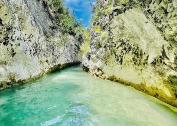 Gorges du Toulourenc, les sources murmurent des secrets