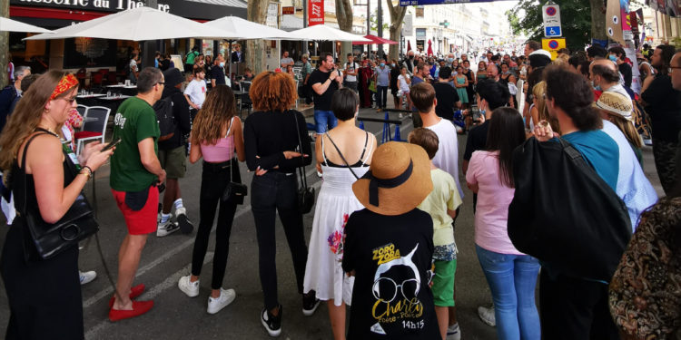 Le taux d’incidence repart à la hausse en Vaucluse