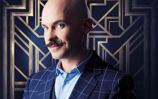 Viktor Vincent à Carpentras le 23 juillet pour son spectacle ‘Mental Circus’