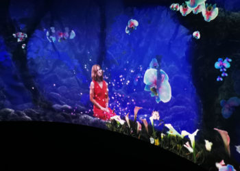 L’Écume des jours, expérience immersive au Grenier à sel