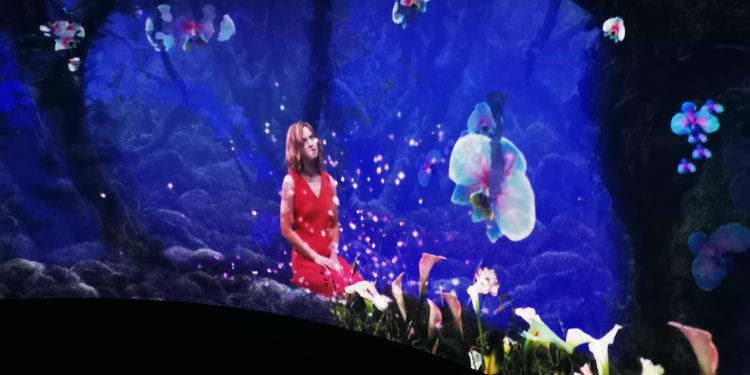 L’Écume des jours, expérience immersive au Grenier à sel