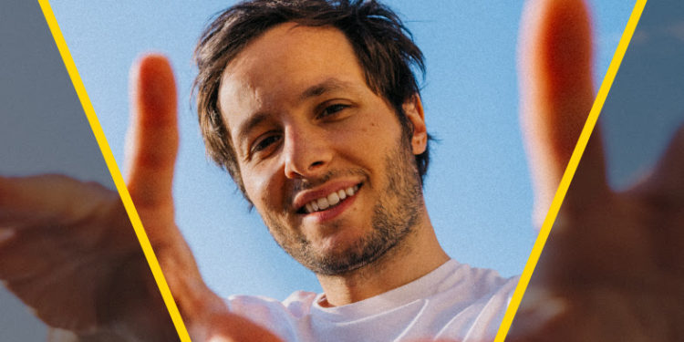 Vianney en concert à Carpentras