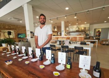 Le moulin Bastide du Laval, de Cadenet à l’Elysée