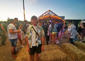 Paul-Arthur Klein : « le Tipi est la 1ère ferme urbaine du Vaucluse »