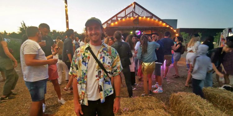 Paul-Arthur Klein : « le Tipi est la 1ère ferme urbaine du Vaucluse »