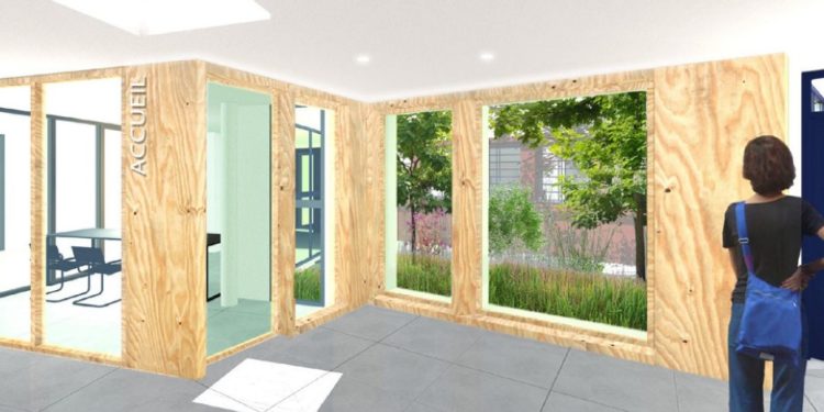 Coup d’envoi de la réhabilitation de l’Edes de Lassonne à Carpentras