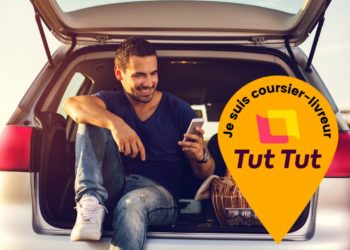 ‘Tut tut’ lance sa première levée de fonds