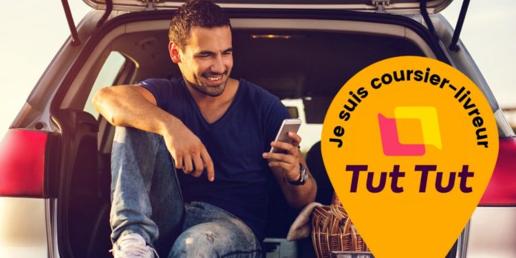 ‘Tut tut’ lance sa première levée de fonds