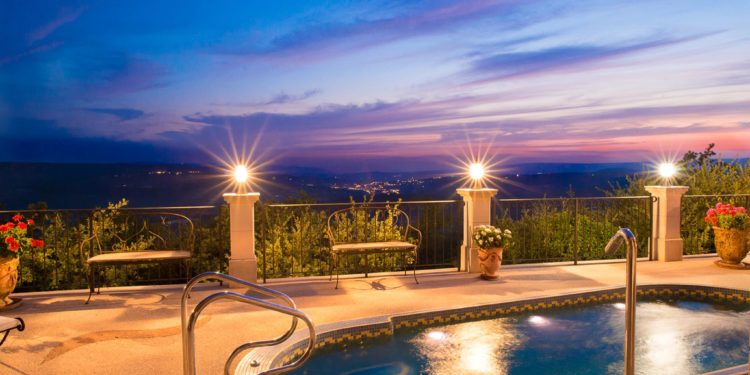 Jeu concours : votre nuit dans la maison d’hôtes ‘Sur les hauteurs du Luberon’