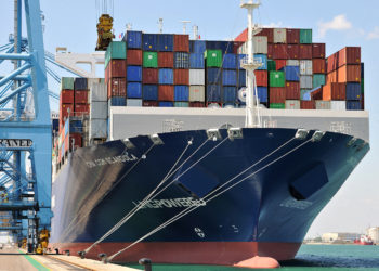 Le port de Marseille Fos renoue avec la croissance