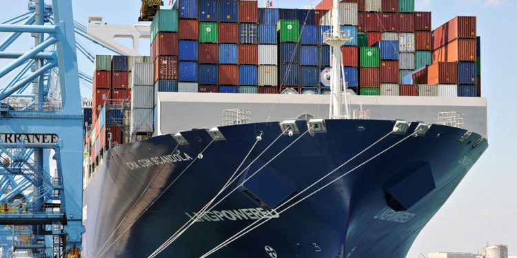 Le port de Marseille Fos renoue avec la croissance