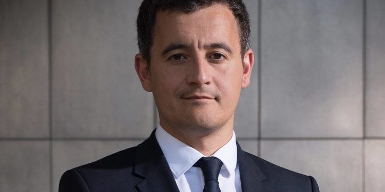 Gérald Darmanin annonce le déploiement de 60 CRS à Cavaillon