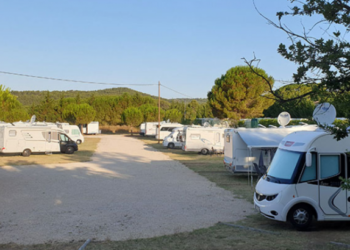 ‘Camping-car park’ ouvre une nouvelle aire à Goult
