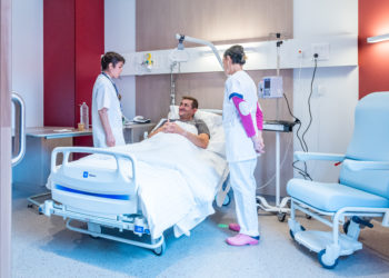 Sainte-Catherine, La fondation Crédit Agricole Alpes-Provence remet 70 000€ à l’établissement de soins