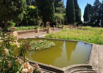 Visite au clair de lune à l’abbaye Saint-André