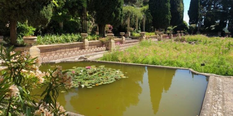 Visite au clair de lune à l’abbaye Saint-André