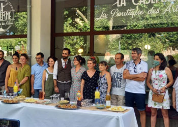 Nouvelle exposition d’artisans à la Caserne de Bédoin