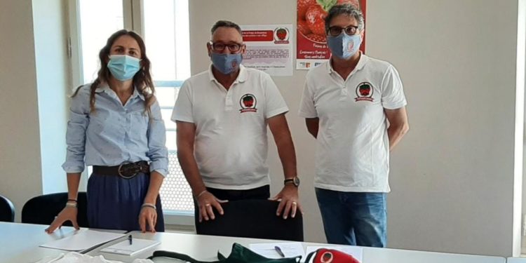 La Confrérie de la fraise de Carpentras « sourit à la vie »