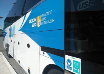 Région Sud : 4 mois de gratuité sur le réseau de transport
