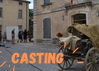 Casting figuration en Vaucluse