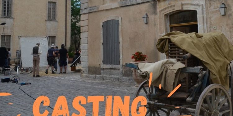 Casting figuration en Vaucluse
