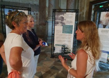 La place des femmes en archéologie