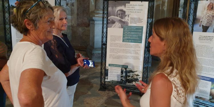 La place des femmes en archéologie