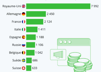 Les réseaux sociaux, un eldorado publicitaire